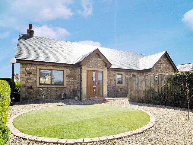 The Birdcage Guest House Cornhill on Tweed Exteriör bild