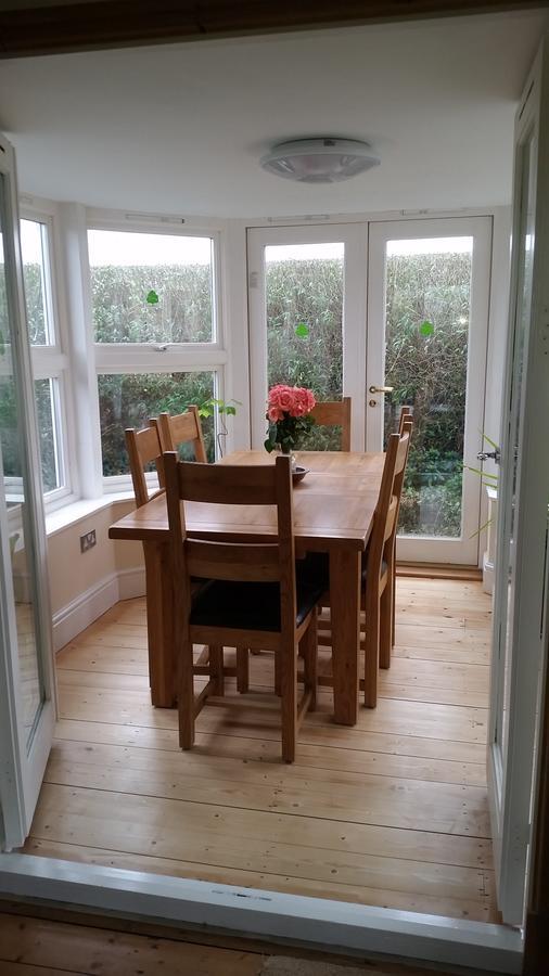 The Birdcage Guest House Cornhill on Tweed Exteriör bild