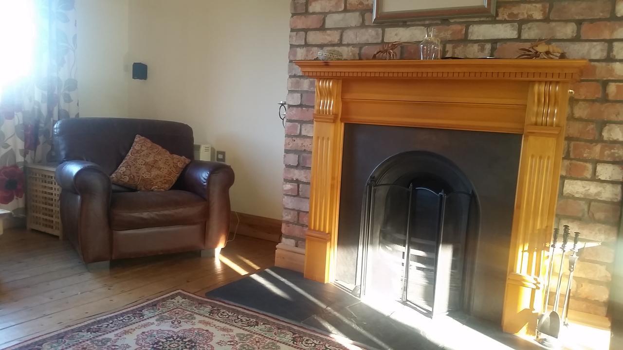 The Birdcage Guest House Cornhill on Tweed Exteriör bild