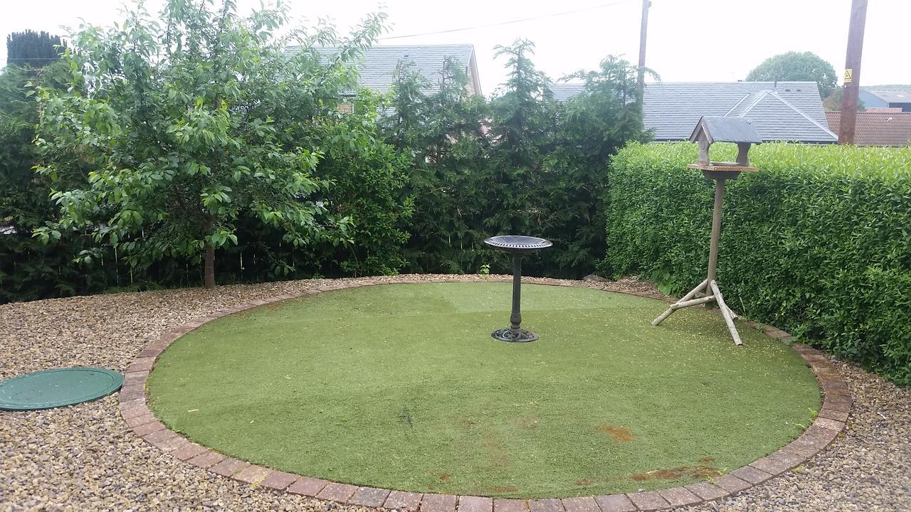 The Birdcage Guest House Cornhill on Tweed Exteriör bild